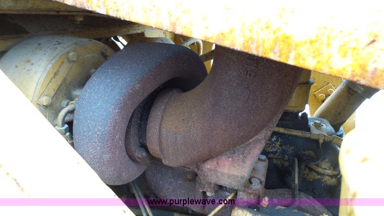 image for item K4062 1964 Caterpillar 955H track loader