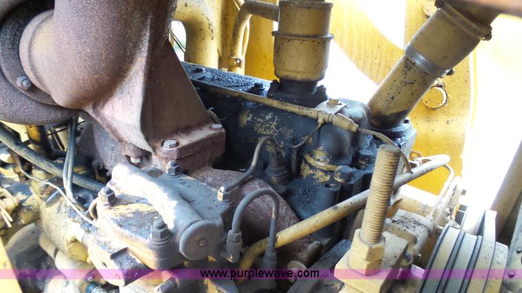 image for item K4062 1964 Caterpillar 955H track loader