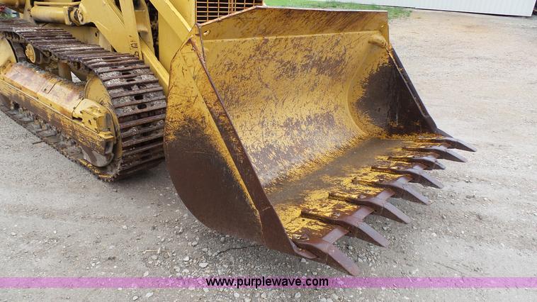 image for item K4062 1964 Caterpillar 955H track loader