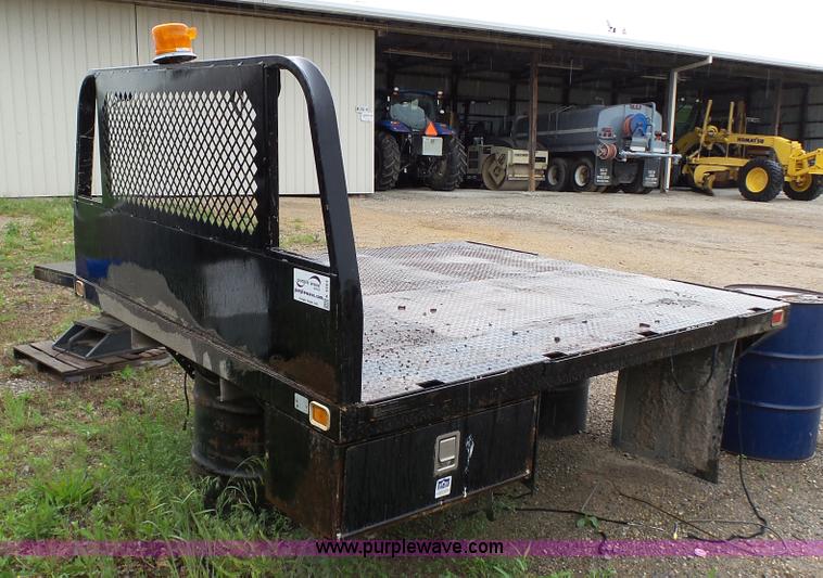 image for item K4064 Knapheide flatbed