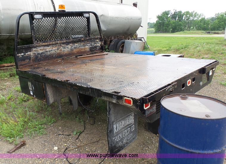 image for item K4064 Knapheide flatbed