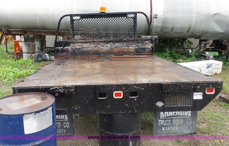 image for item K4064 Knapheide flatbed