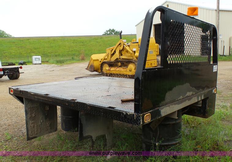 image for item K4064 Knapheide flatbed