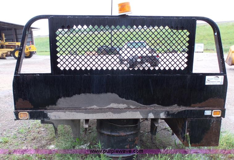 image for item K4064 Knapheide flatbed