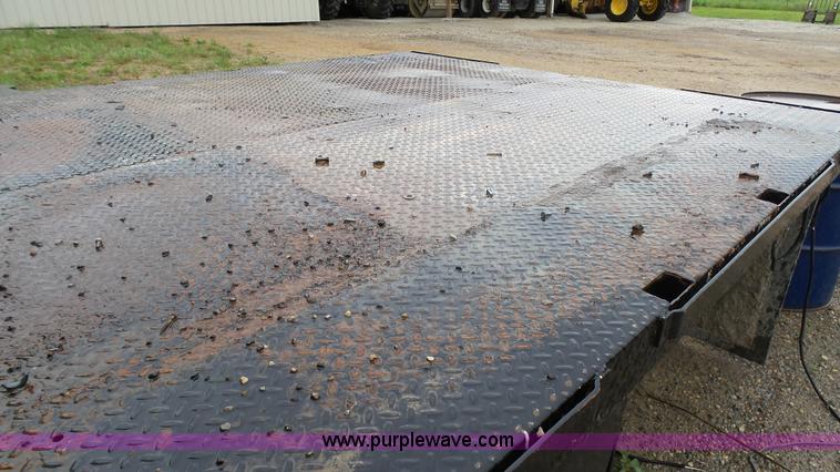 image for item K4064 Knapheide flatbed