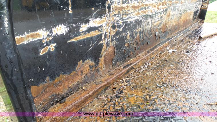 image for item K4064 Knapheide flatbed