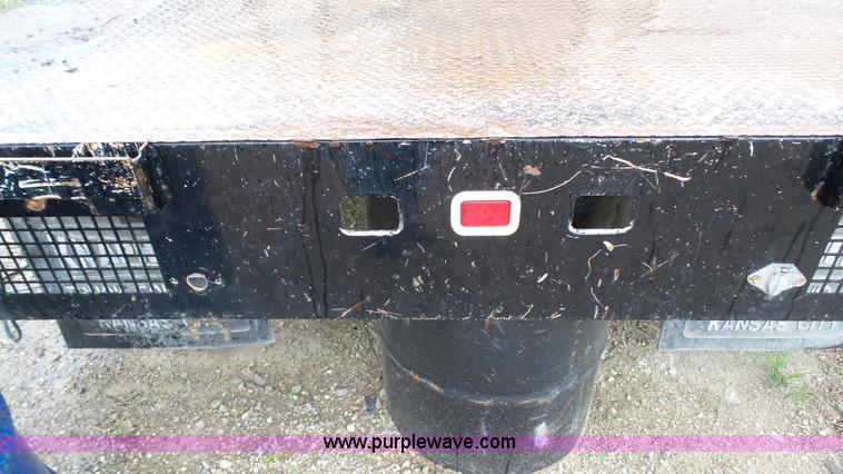 image for item K4064 Knapheide flatbed