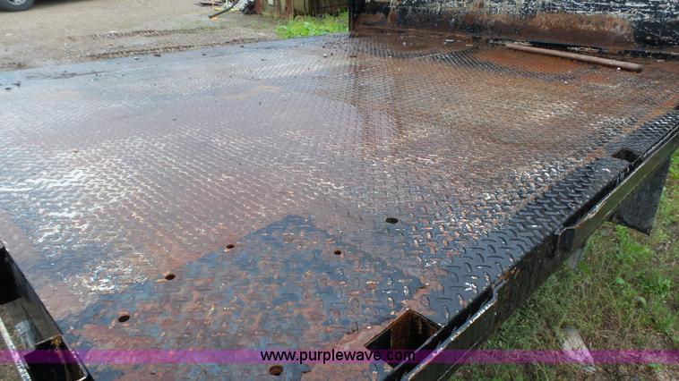 image for item K4064 Knapheide flatbed