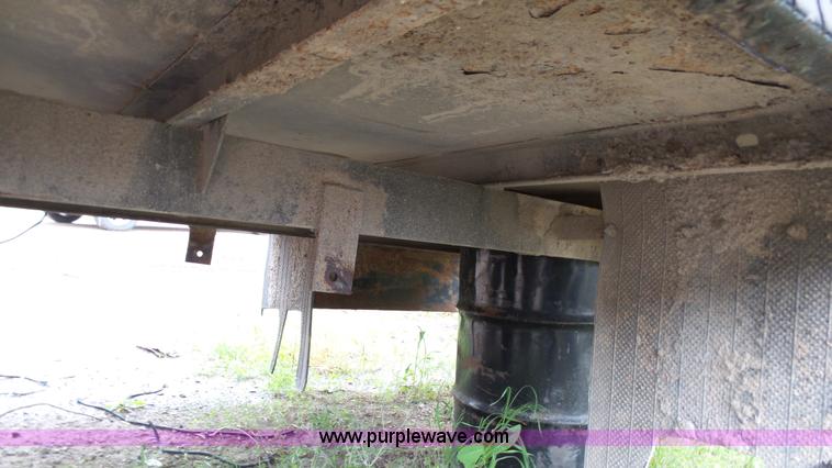 image for item K4064 Knapheide flatbed