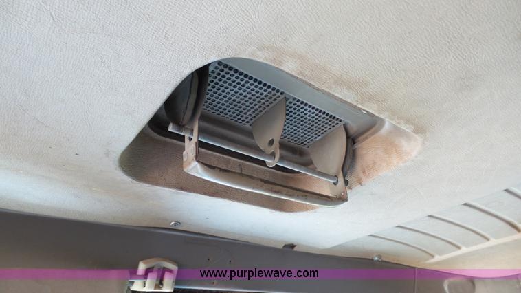 image for item K5498 1981 Mack R686ST semi truck with equipment trailer