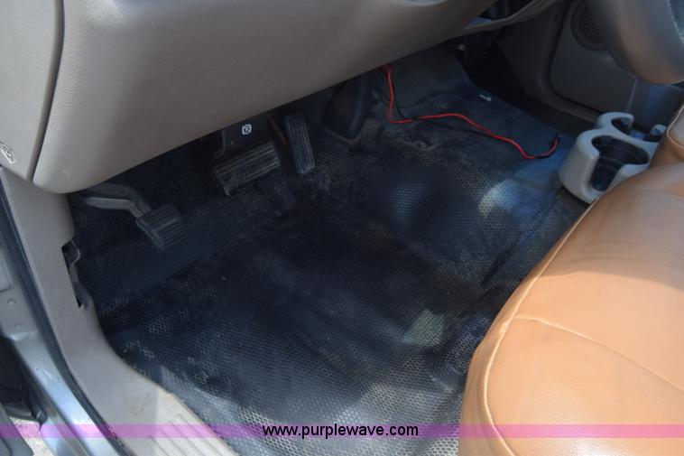 image for item K6504 2003 Chevrolet Silverado 1500 Ext. Cab pickup truck