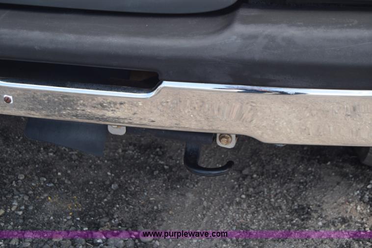 image for item K6504 2003 Chevrolet Silverado 1500 Ext. Cab pickup truck