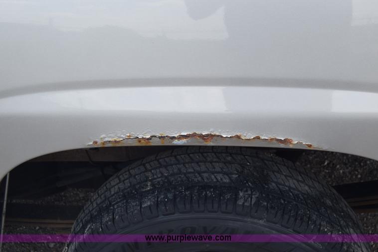 image for item K6504 2003 Chevrolet Silverado 1500 Ext. Cab pickup truck