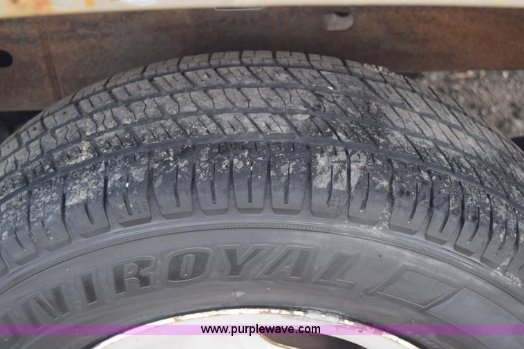 image for item K6504 2003 Chevrolet Silverado 1500 Ext. Cab pickup truck