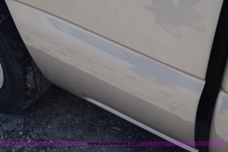 image for item K6504 2003 Chevrolet Silverado 1500 Ext. Cab pickup truck