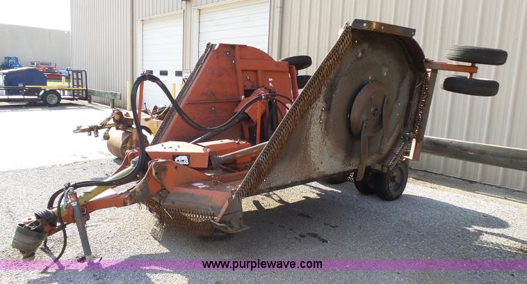 image for item K6509 Rhino FM15 batwing rotary mower
