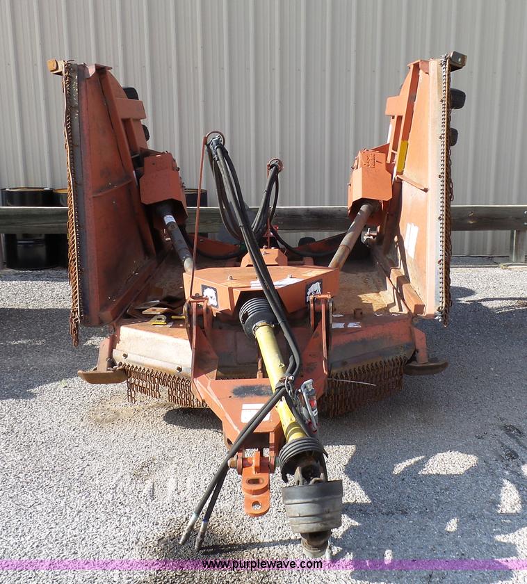 image for item K6509 Rhino FM15 batwing rotary mower