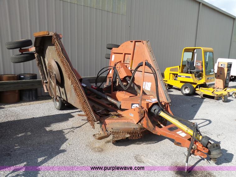 image for item K6509 Rhino FM15 batwing rotary mower