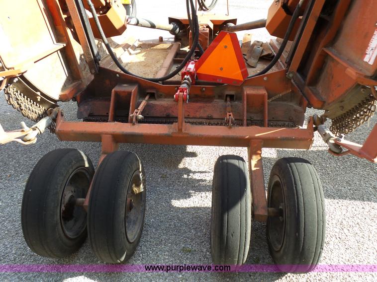 image for item K6509 Rhino FM15 batwing rotary mower