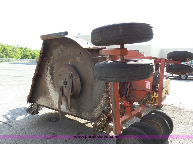 image for item K6509 Rhino FM15 batwing rotary mower