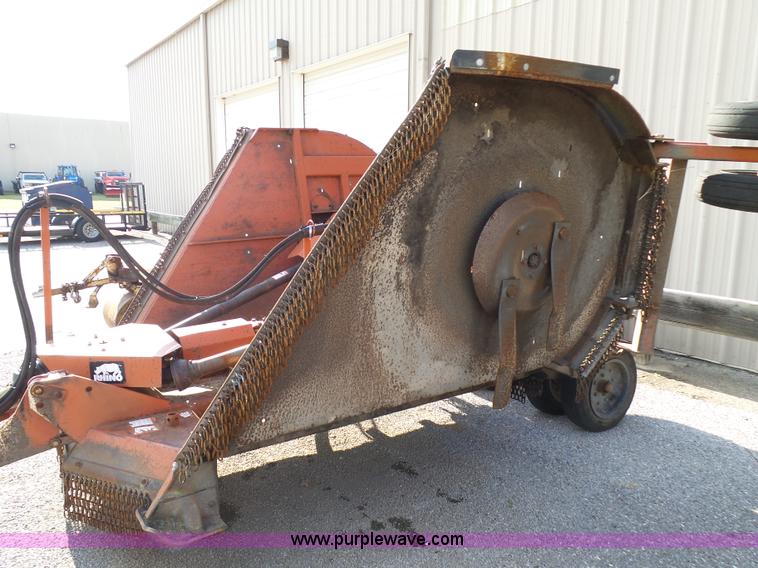 image for item K6509 Rhino FM15 batwing rotary mower