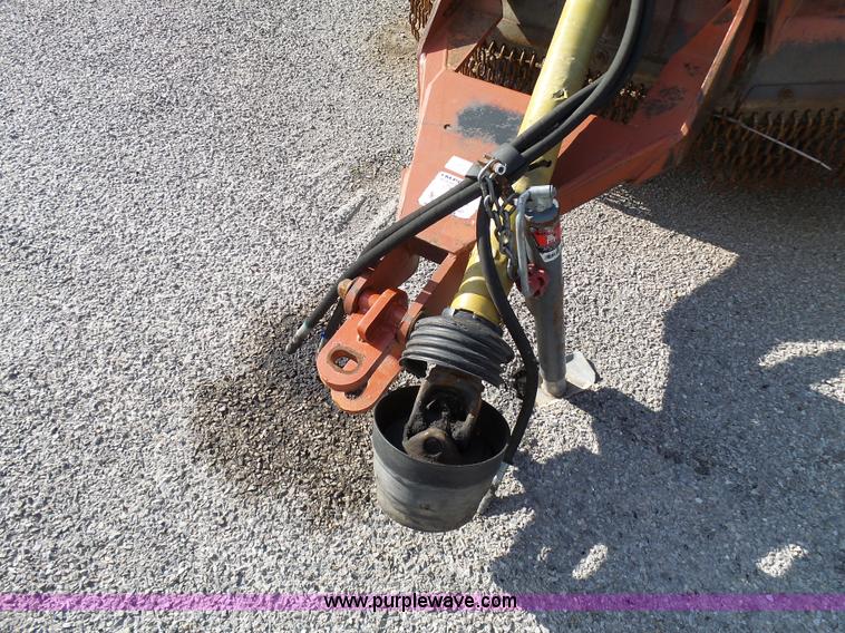 image for item K6509 Rhino FM15 batwing rotary mower