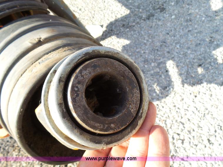 image for item K6509 Rhino FM15 batwing rotary mower