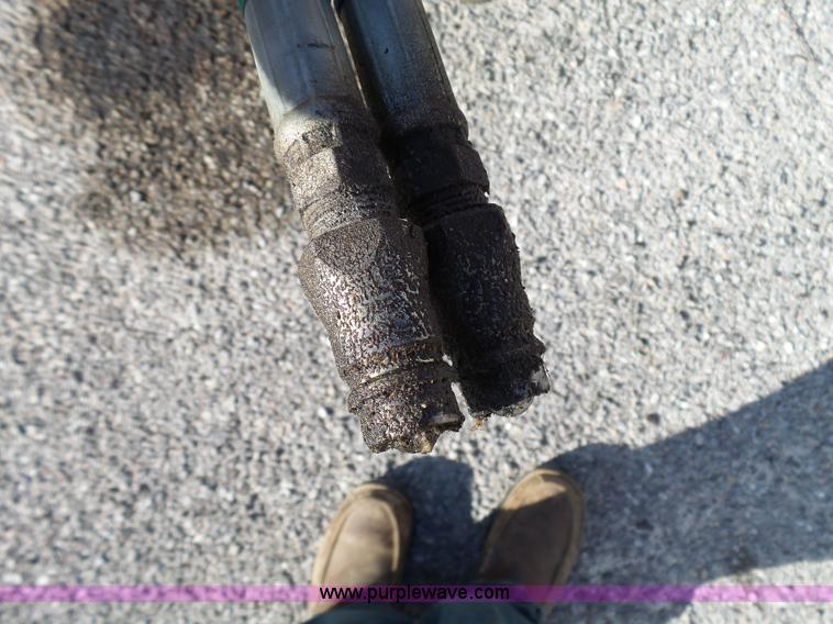 image for item K6509 Rhino FM15 batwing rotary mower