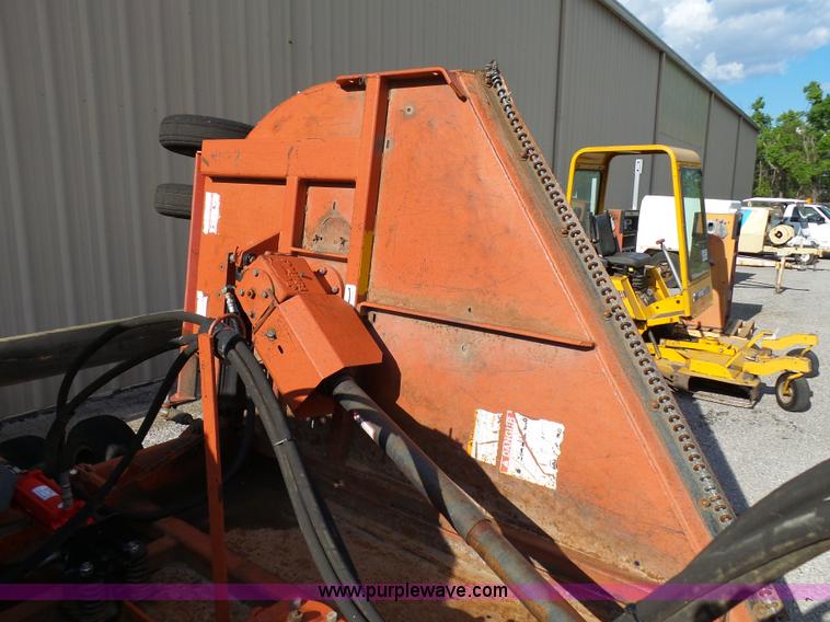 image for item K6509 Rhino FM15 batwing rotary mower