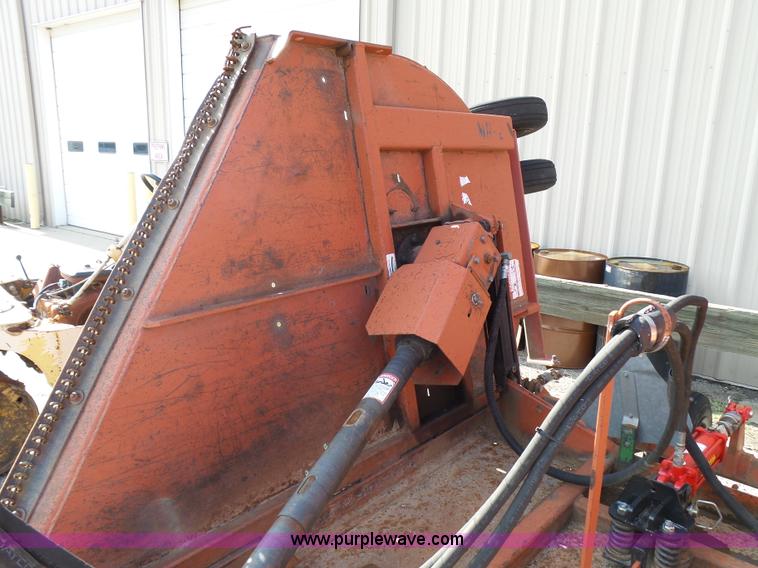 image for item K6509 Rhino FM15 batwing rotary mower