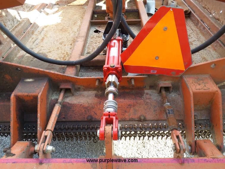 image for item K6509 Rhino FM15 batwing rotary mower