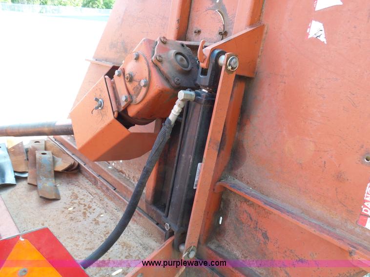 image for item K6509 Rhino FM15 batwing rotary mower