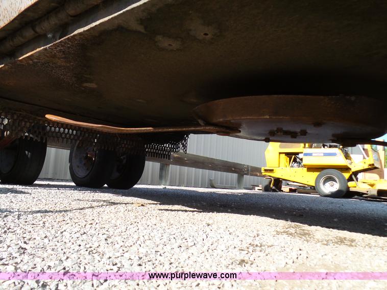 image for item K6509 Rhino FM15 batwing rotary mower