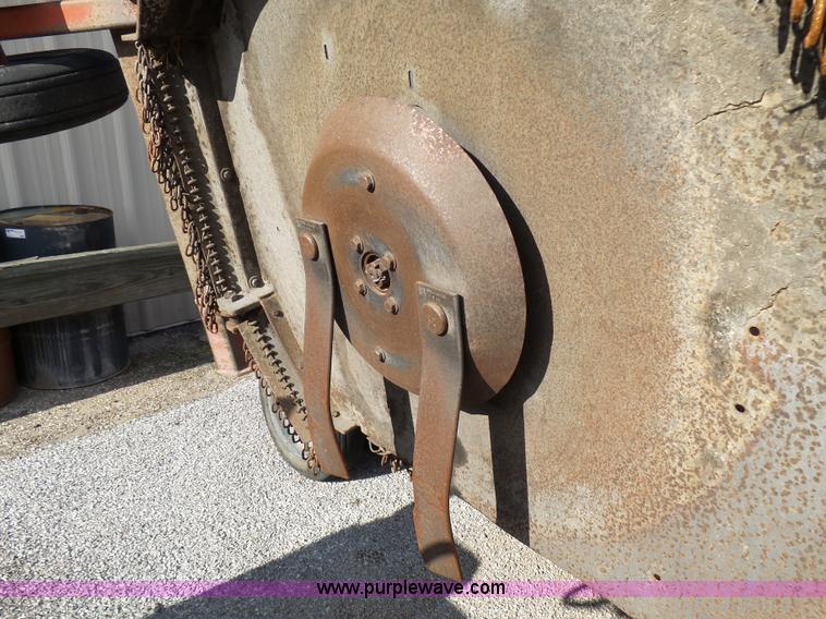 image for item K6509 Rhino FM15 batwing rotary mower