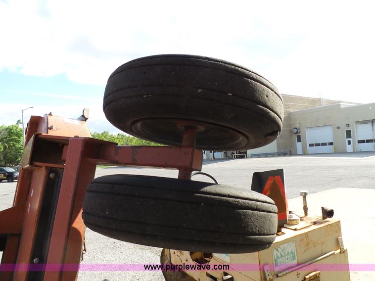 image for item K6509 Rhino FM15 batwing rotary mower