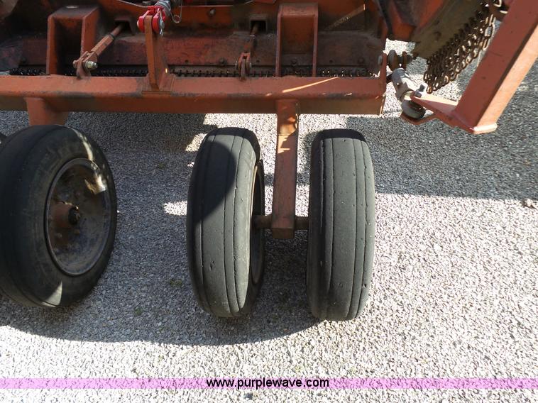 image for item K6509 Rhino FM15 batwing rotary mower