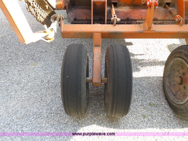 image for item K6509 Rhino FM15 batwing rotary mower