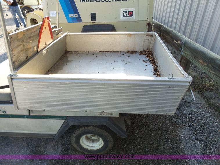 image for item K6517 Club Car Turf II golf cart