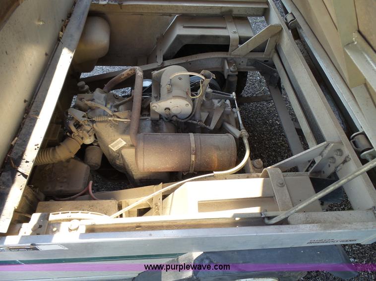 image for item K6517 Club Car Turf II golf cart