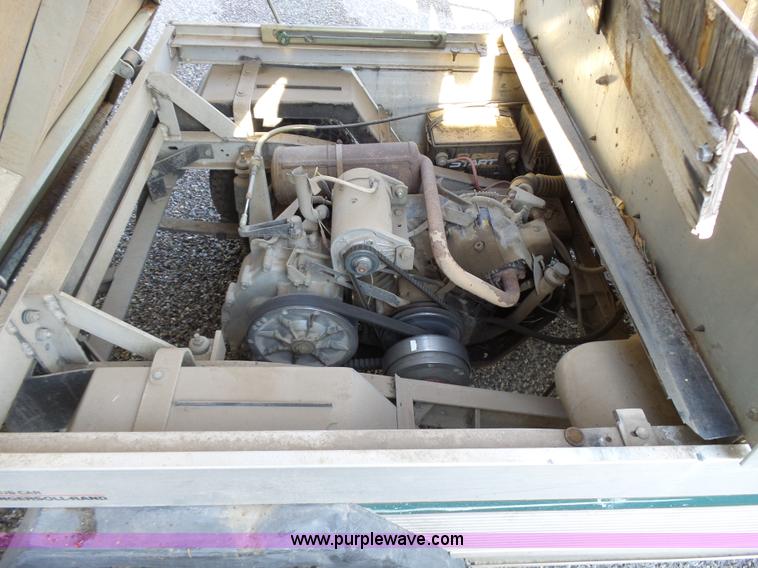 image for item K6517 Club Car Turf II golf cart