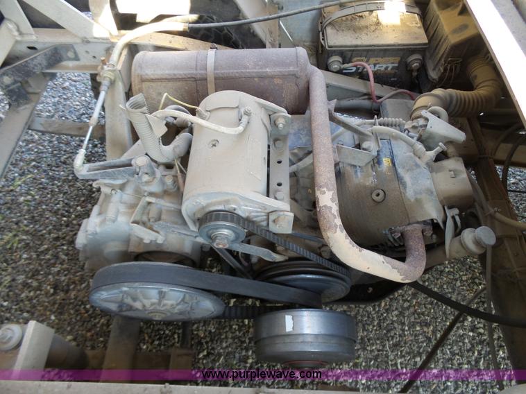 image for item K6517 Club Car Turf II golf cart