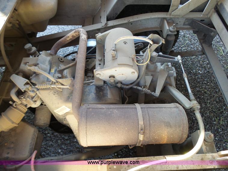 image for item K6517 Club Car Turf II golf cart