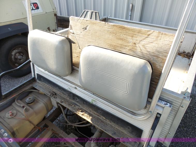 image for item K6517 Club Car Turf II golf cart