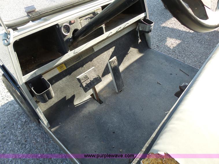 image for item K6517 Club Car Turf II golf cart
