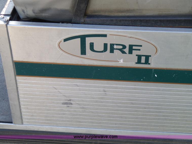 image for item K6517 Club Car Turf II golf cart