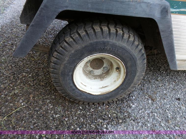 image for item K6517 Club Car Turf II golf cart