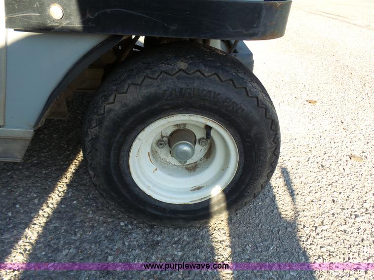 image for item K6517 Club Car Turf II golf cart