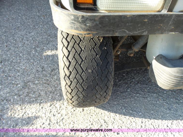 image for item K6517 Club Car Turf II golf cart