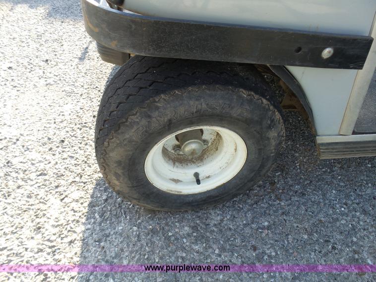 image for item K6517 Club Car Turf II golf cart