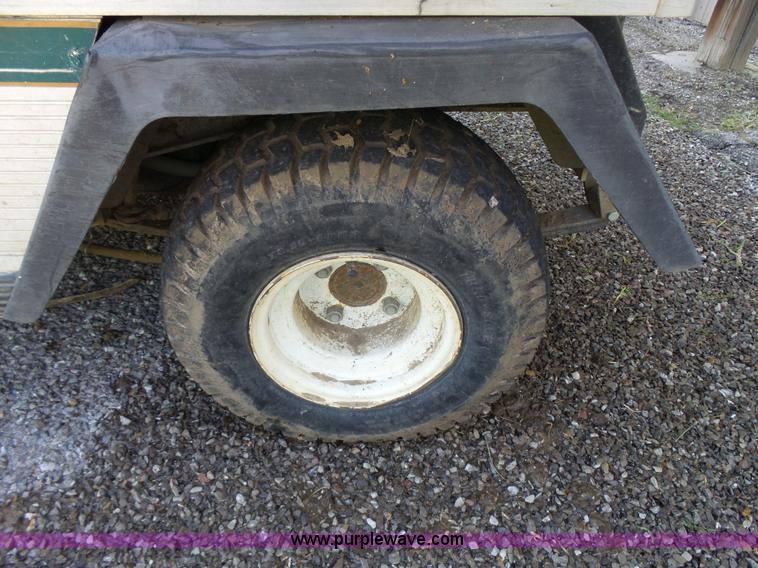 image for item K6517 Club Car Turf II golf cart